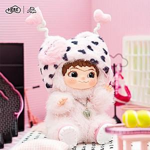 Jucarie de plus Pop Top Letsvan Wakuku – Angel (17WK-07D9)