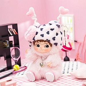 Jucarie de plus Pop Top Letsvan Wakuku – Angel (17WK-07D9)