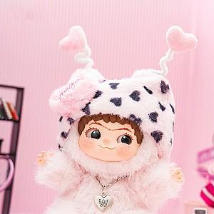 Jucarie de plus Pop Top Letsvan Wakuku – Angel (17WK-07D9)