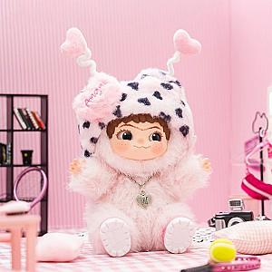 Jucarie de plus Pop Top Letsvan Wakuku – Angel (17WK-07D9)