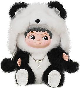 Jucarie de plus Pop Top Letsvan Wakuku – Panda (17WK-07D1)