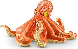 Jucarie interactiva Robo Alive Deep Sea Monster -  Caracatita (71155B)