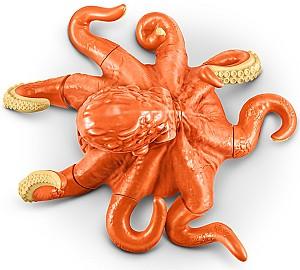 Jucarie interactiva Robo Alive Deep Sea Monster -  Caracatita (71155B)