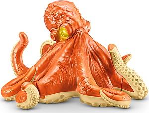 Jucarie interactiva Robo Alive Deep Sea Monster -  Caracatita (71155B)