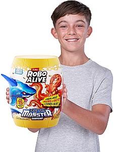 Jucarie interactiva Robo Alive Deep Sea Monster - Rechin (71155A)