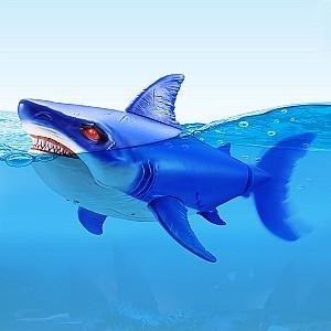 Jucarie interactiva Robo Alive Deep Sea Monster - Rechin (71155A)