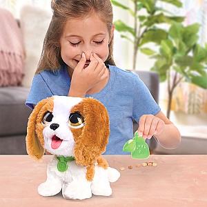 Jucarie interactiva FurReal Poop-A-Lots: King Charles Spaniel (28159)