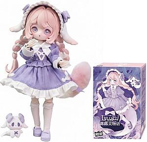 Figurina personaj Pop Top Lucky Emma - Lulu Elf (DGYC-0006)