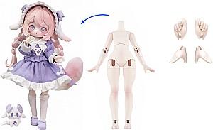 Figurina personaj Pop Top Lucky Emma - Lulu Elf (DGYC-0006)