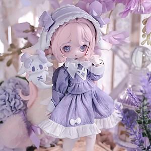 Figurina personaj Pop Top Lucky Emma - Lulu Elf (DGYC-0006)