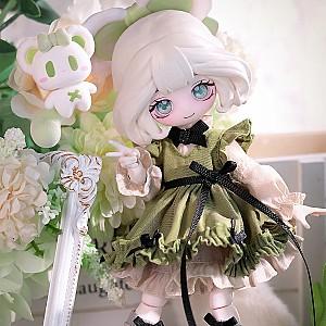 Figurina personaj Pop Top Lucky Emma - Lulu Elf (DGYC-0006)
