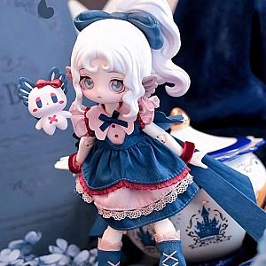 Figurina personaj Pop Top Lucky Emma - Lulu Elf (DGYC-0006)
