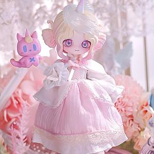 Figurina personaj Pop Top Lucky Emma - Lulu Elf (DGYC-0006)