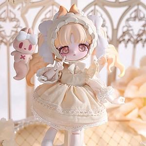 Figurina personaj Pop Top Lucky Emma - Lulu Elf (DGYC-0006)