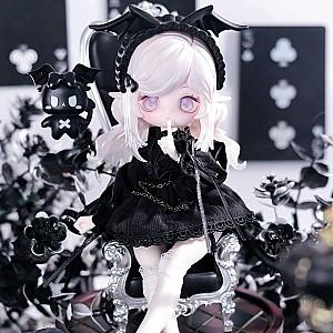 Figurina personaj Pop Top Lucky Emma - Lulu Elf (DGYC-0006)