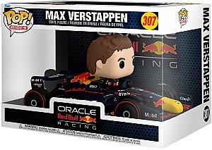 Figurina personaj Funko Pop Max Verstappen Ride #307
