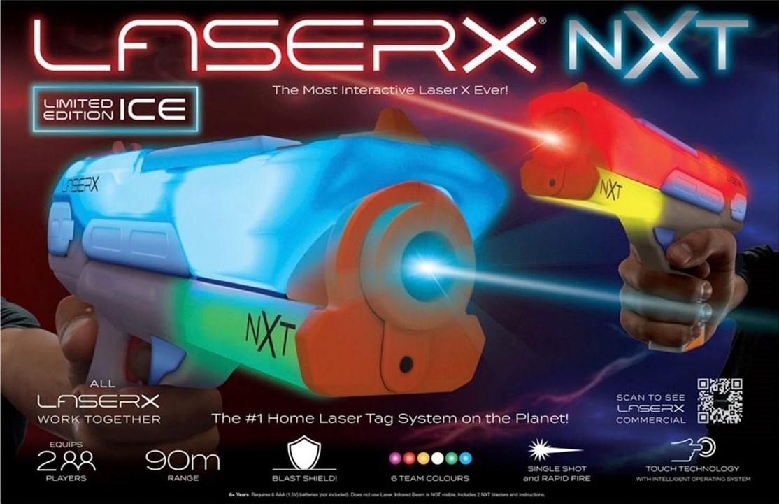 Arma jucarie Laser X 87728