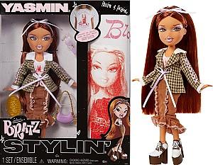 Papusa Bratz Stylin – Yasmin (544876)