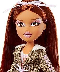 Papusa Bratz Stylin – Yasmin (544876)