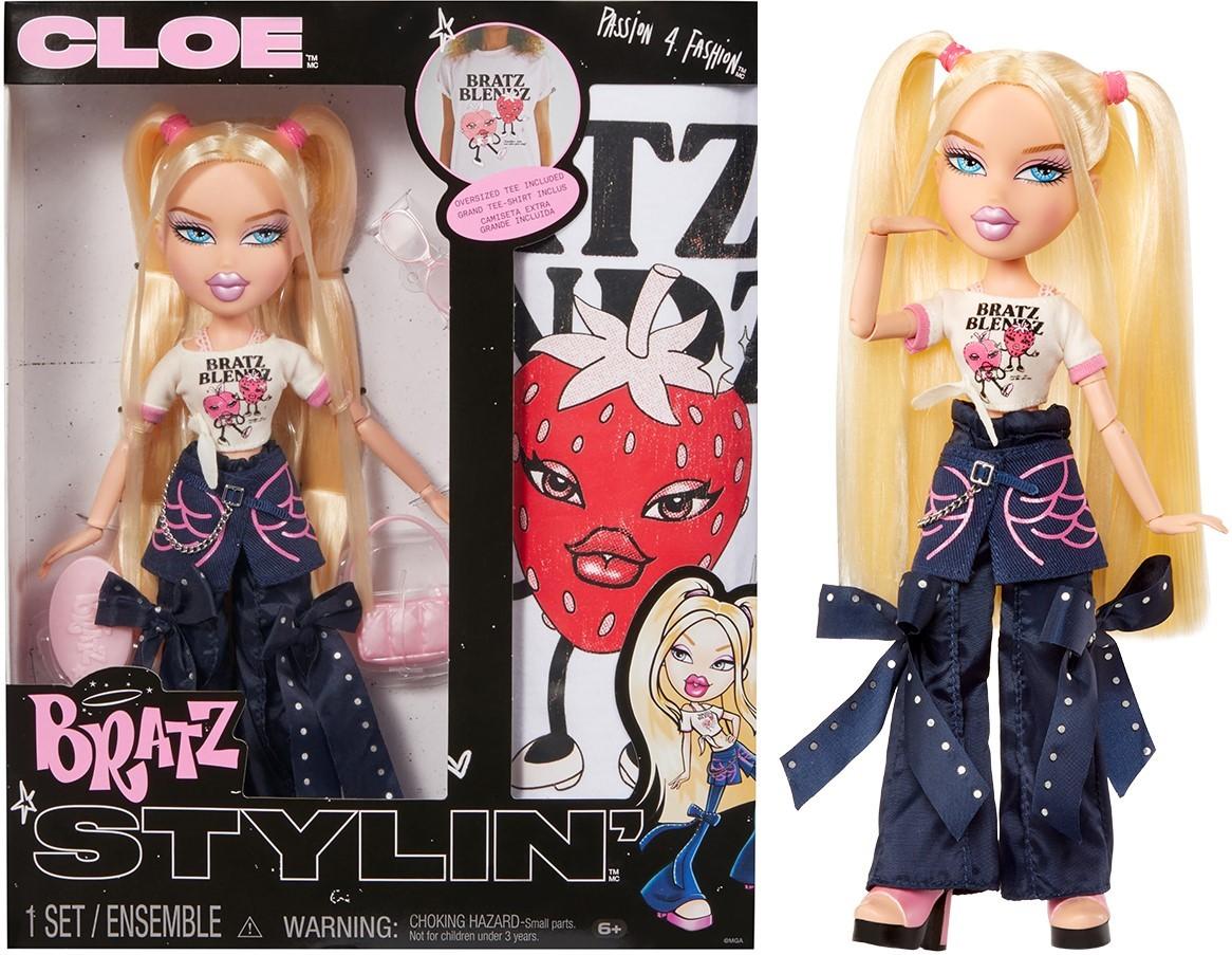 Papusa Bratz Stylin – Cloe (544869)