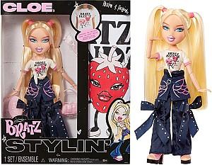 Papusa Bratz Stylin – Cloe (544869)