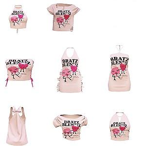 Papusa Bratz Stylin – Cloe (544869)