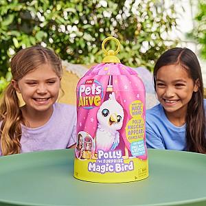 Jucarie interactiva Pets Alive Polly Magic Bird (9561)