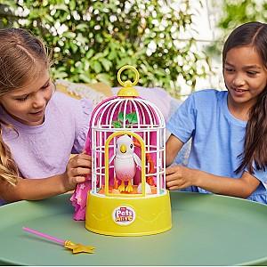Jucarie interactiva Pets Alive Polly Magic Bird (9561)