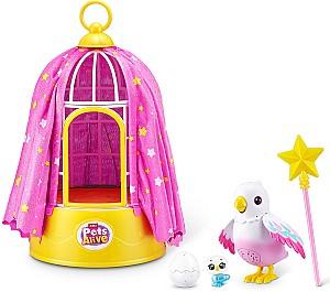 Jucarie interactiva Pets Alive Polly Magic Bird (9561)
