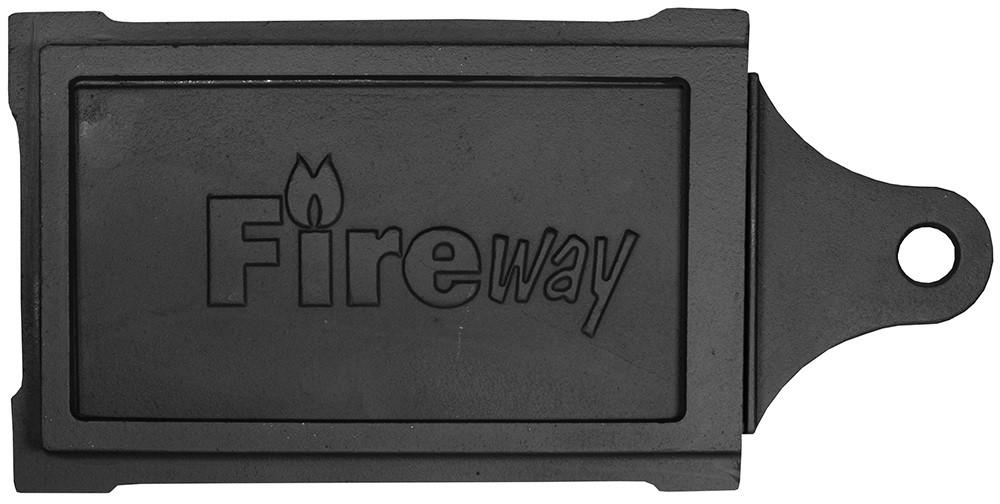 Clapeta pentru cos de fum ArtFlame Z102