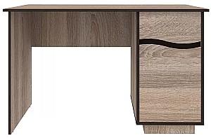 Mobila camera copii Yasen Geneva Nr.1 Stejar Sonoma Trufel / Wenge Magia