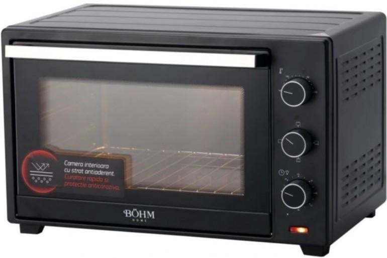 Cuptor electric de masa Bohm BC48B3-L