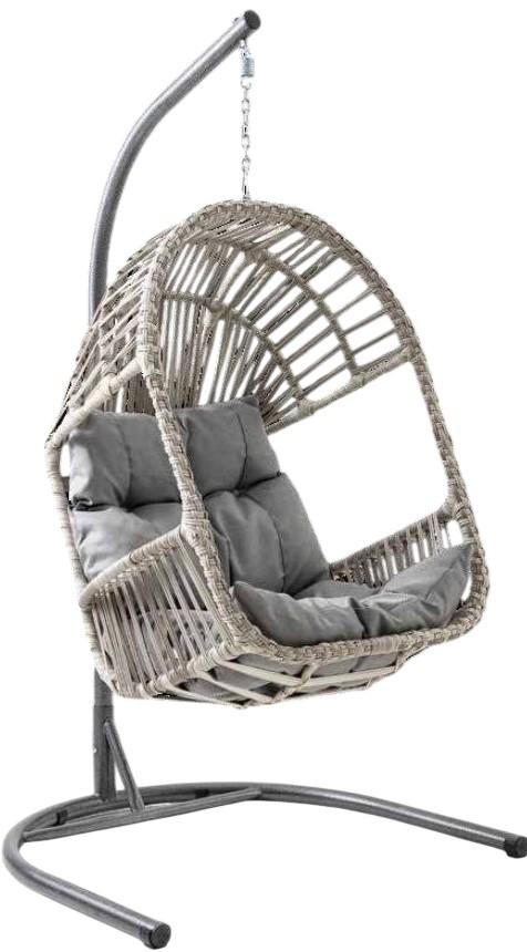 Leagan balansoar Sunyard Truva Grey