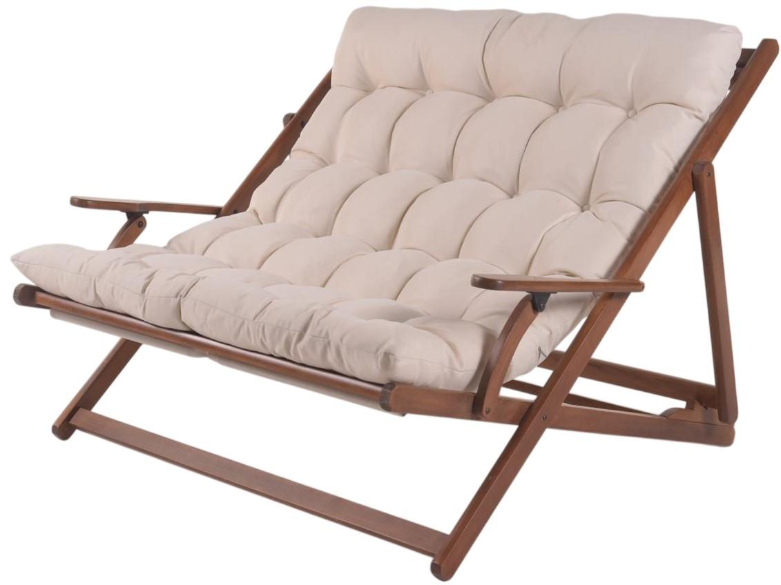 Sezlong Sunyard Ibiza dublu