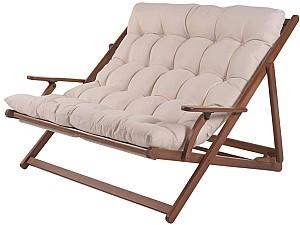 Sezlong Sunyard Ibiza dublu