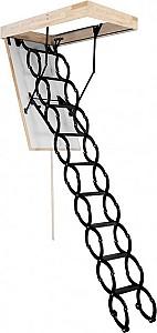 Scara mansarda Veloxi FLEX TERMO 120x70x290