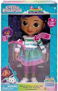 Papusa Gabby's Dollhouse 750337
