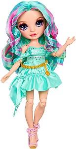 Papusa Rainbow High Be Dazzling: Celine Turquoise (597827)