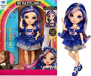 Papusa Rainbow High Be Dazzling: Genevieve Bleue (597810)