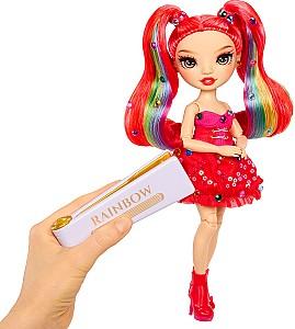Papusa Rainbow High Be Dazzling: Vivienne Rouge (597803)