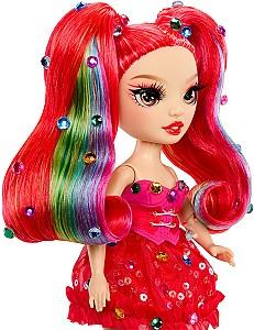 Papusa Rainbow High Be Dazzling: Vivienne Rouge (597803)