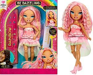 Papusa Rainbow High Be Dazzling: Adeline Rose (597797)