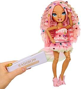 Papusa Rainbow High Be Dazzling: Adeline Rose (597797)
