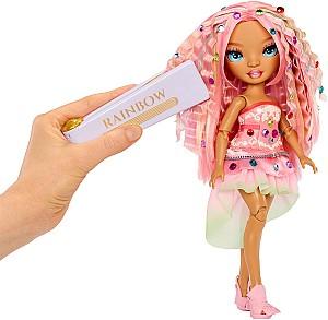 Papusa Rainbow High Be Dazzling: Adeline Rose (597797)