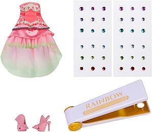 Papusa Rainbow High Be Dazzling: Adeline Rose (597797)