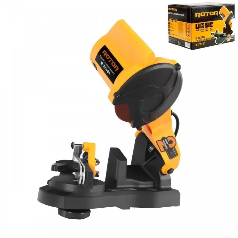 Masina de ascutit lanturi Rotor R-7C10