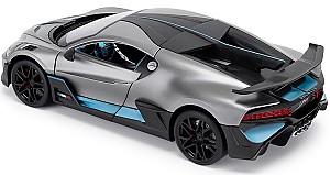Masina jucarie TechnoDrive Bugatti Divo (250940BDGY)