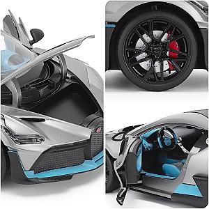 Masina jucarie TechnoDrive Bugatti Divo (250940BDGY)