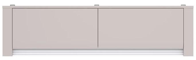 Raft de perete Yasen Bodena Cașemir / Alb