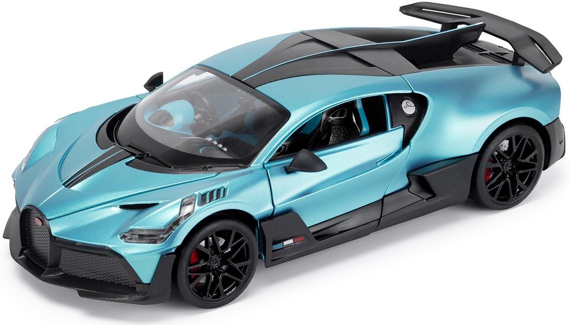 Masina jucarie TechnoDrive Bugatti Divo (250939BDBL)